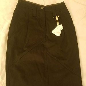 Hugo Boss Denim skirt